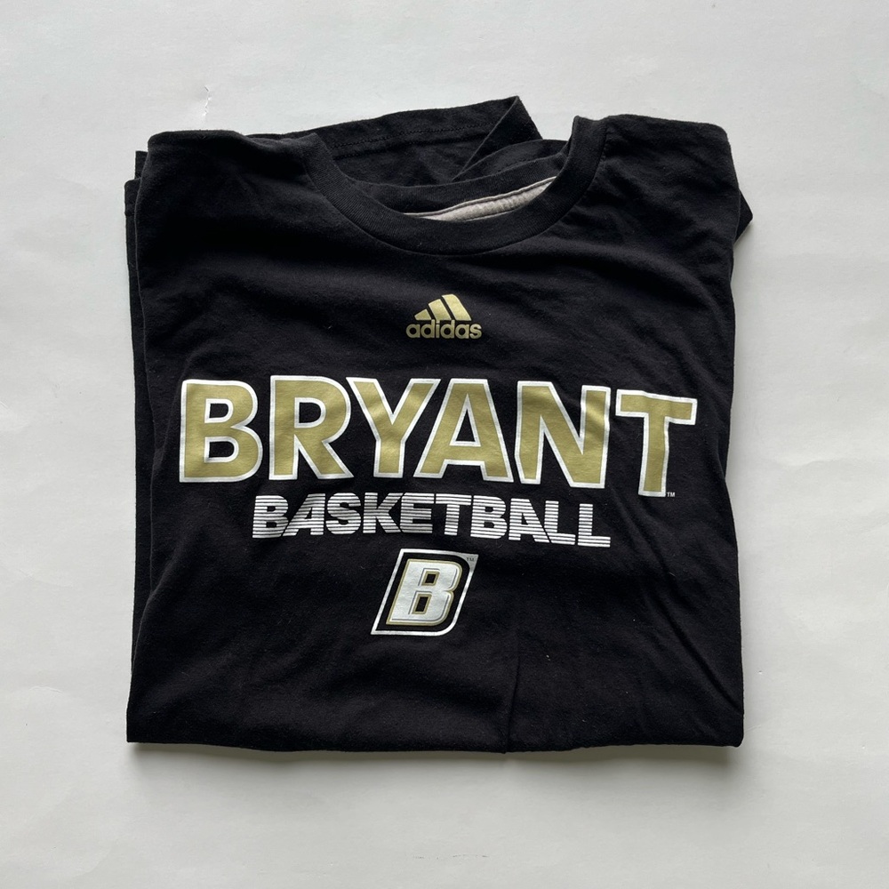 Bryant University Basketball Short Sleeve